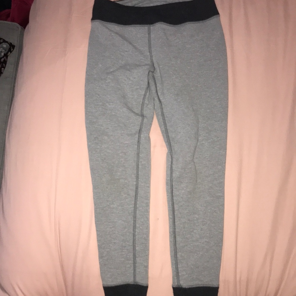 Gray Iviva sweatpants